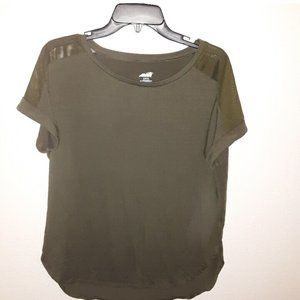 T-shirt Blouse Dressy